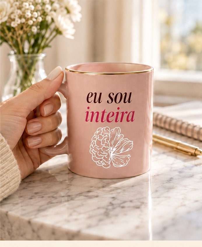 Eu sou inteira