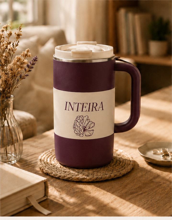 Caneca térmica Inteira