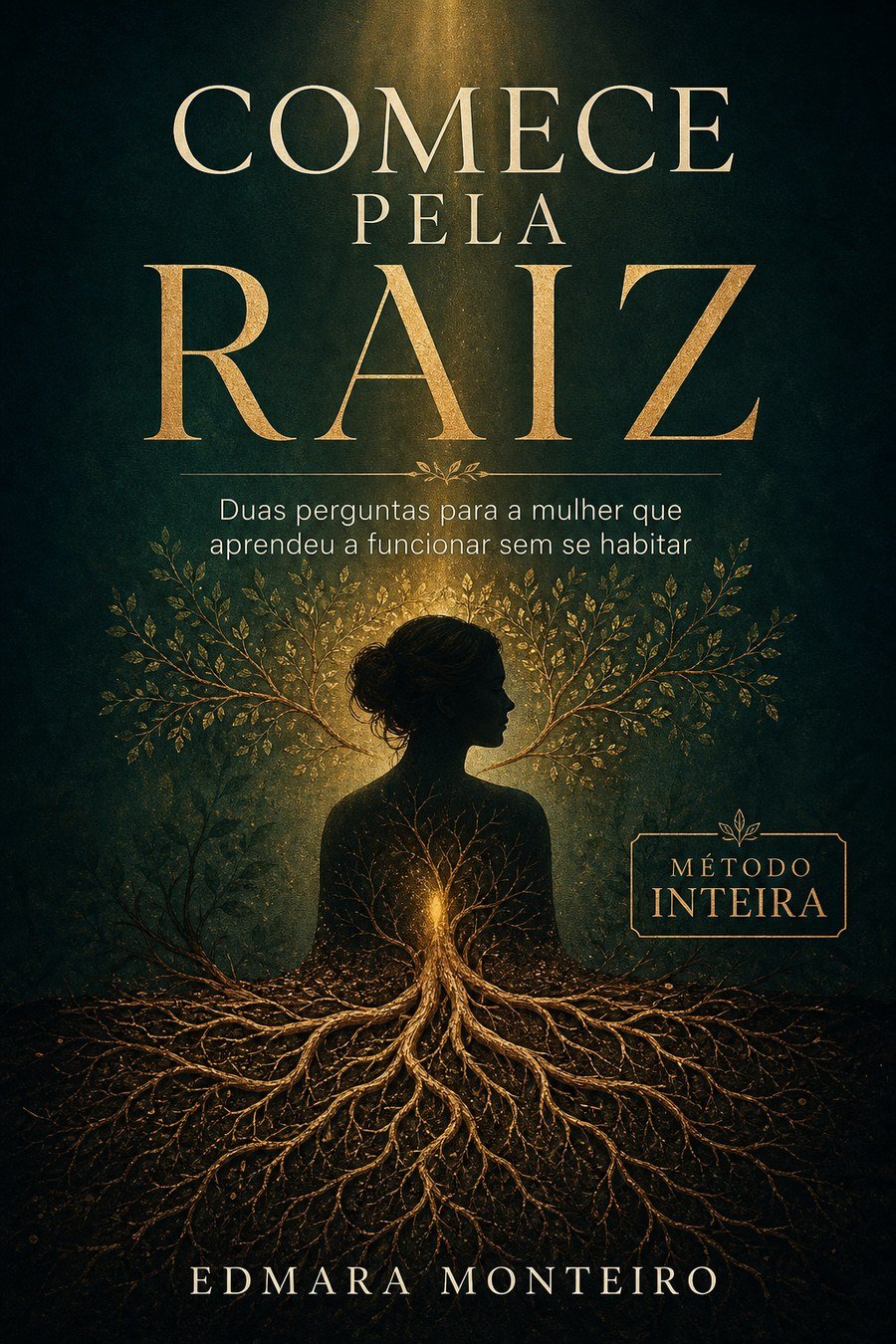 Capa do ebook Comece pela Raiz