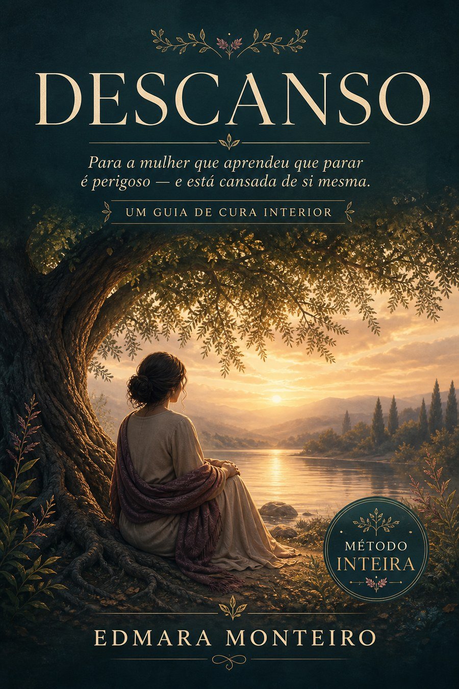 Capa do ebook Descanso