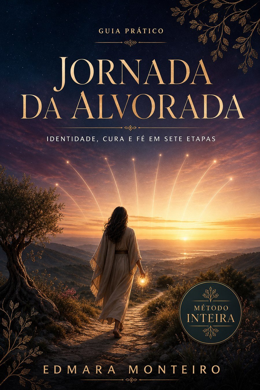 Capa do ebook Jornada da Alvorada: Guia Prático