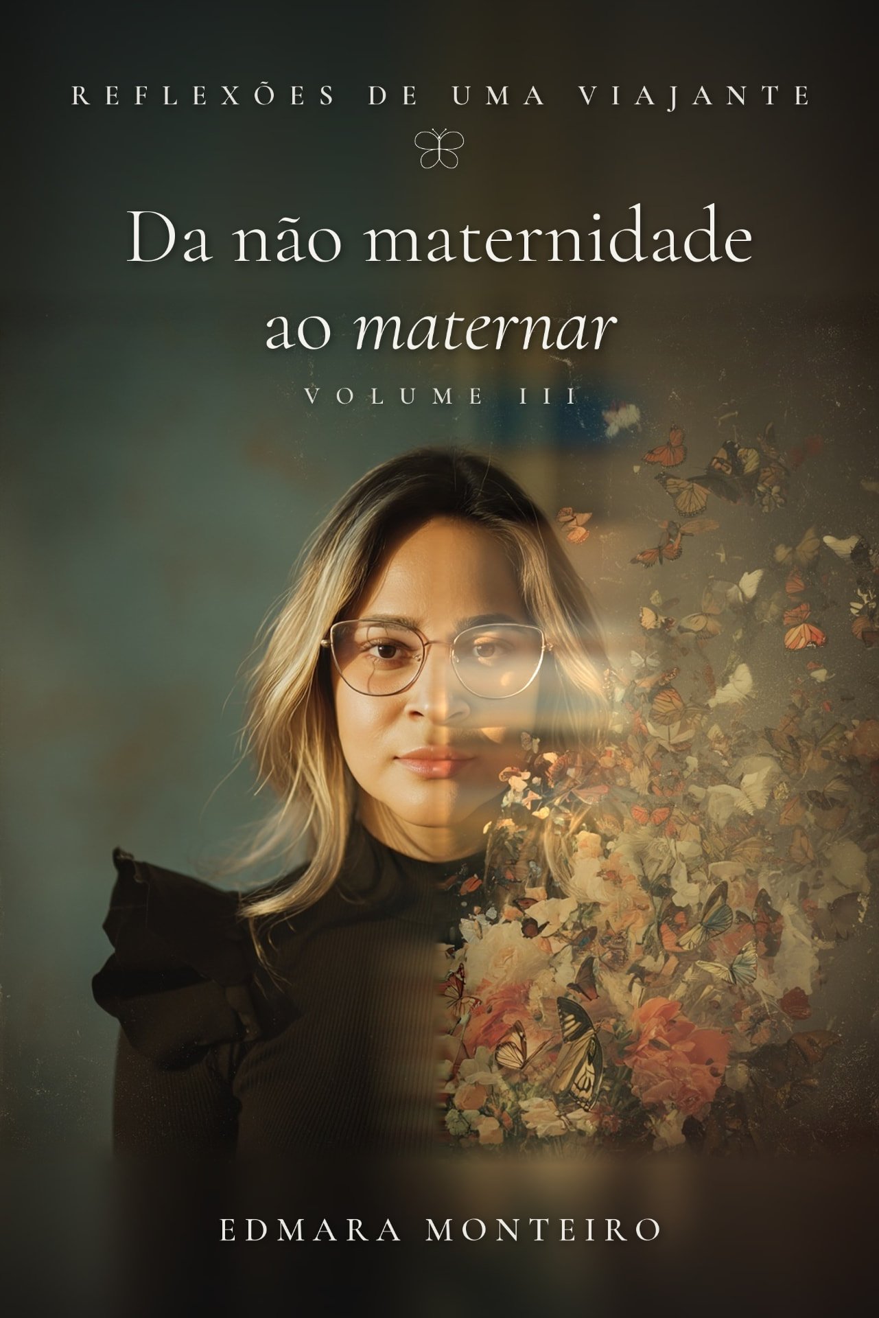 Capa do livro Da Não Maternidade ao Maternar