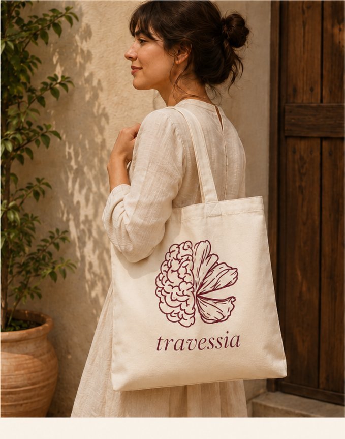 Travessia · natural