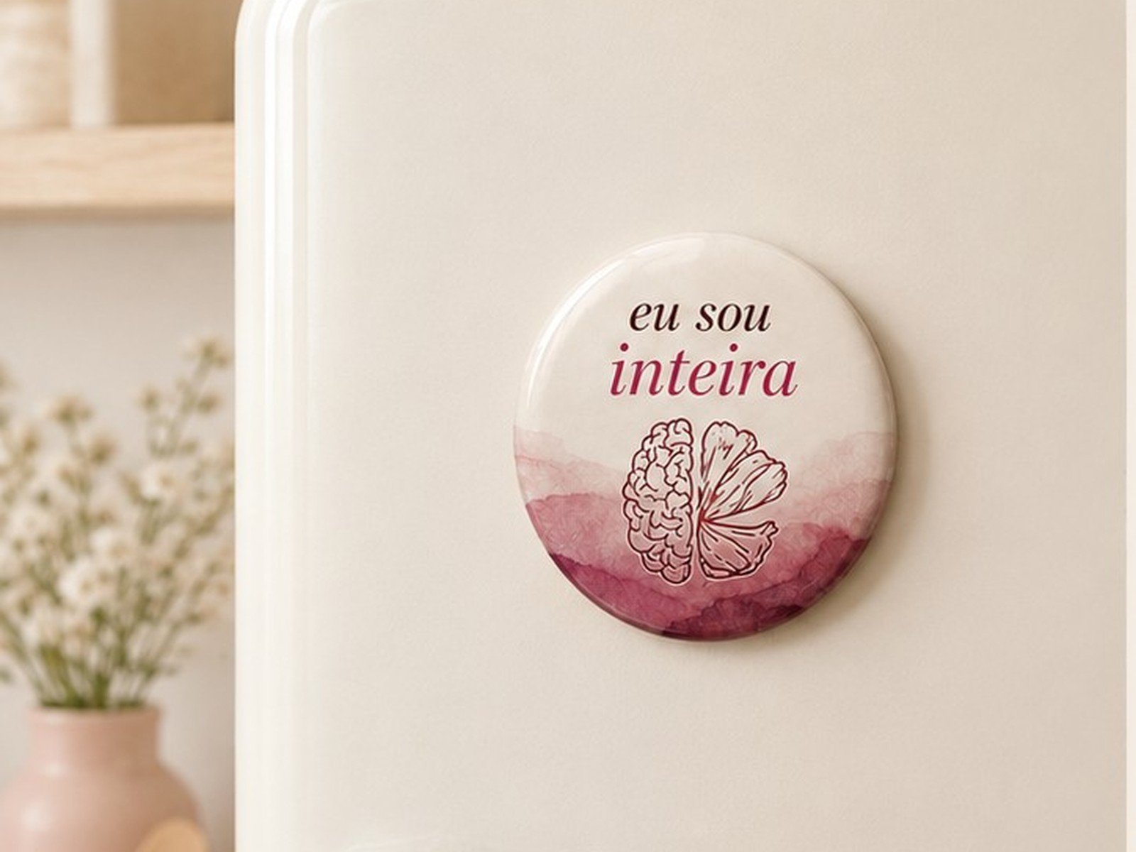 Eu sou inteira